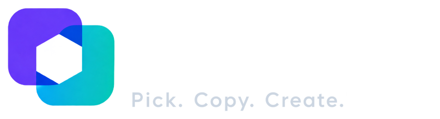 HexCopy - Pick. Copy. Create.